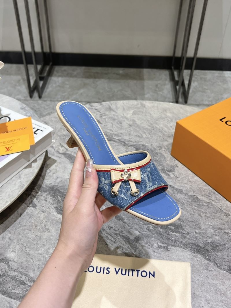 Louis Vuitton Slippers